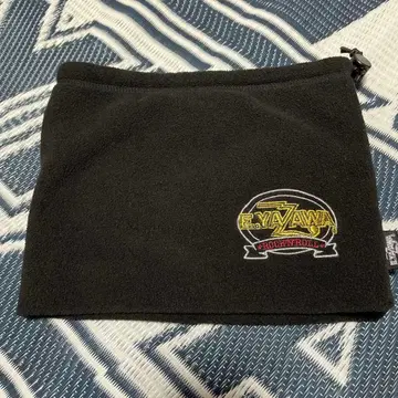 야자와 에이요시 넥워머!