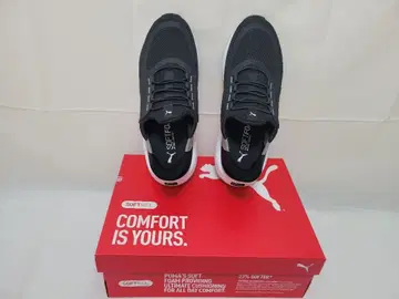 PUMA SOFTFOOT FLEX LACE EASE 26.5cm