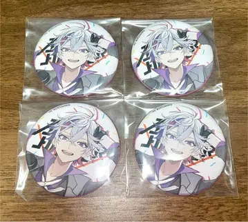 AimHigher 후와 미나토 캔뱃지