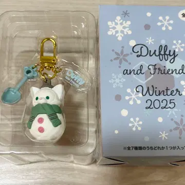 더프레 젤라토니 눈사람 참