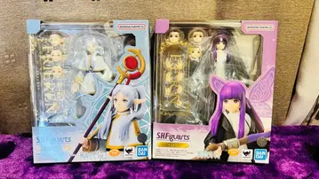 피규아트 S.H.Figuarts 프리렌 페른 2종 세트