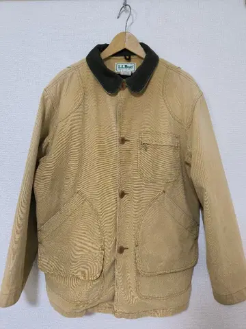L.L.Bean 헌팅 자켓 (라이너 포함)