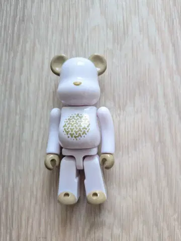 오사카 간사이 만박 일본관 x 베어브릭 BE@RBRICK 100%