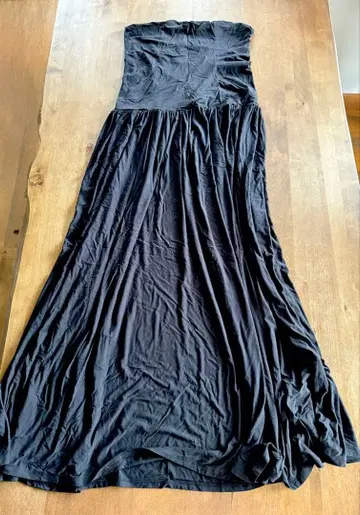 룰루레몬 맥시 스커트