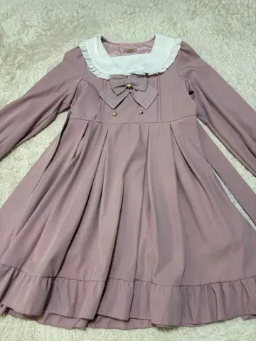 Amavel 원피스 핑크