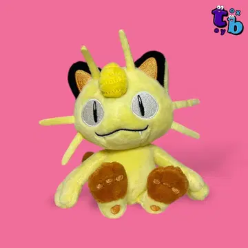 포켓몬 핏 [ 나옹 ] 봉제 인형 No.B723