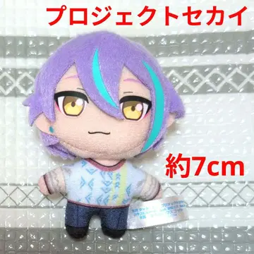 N472 새상품급 프로세카 세가 럭키 쿠지 카미시로 루이 푸치 마스코트