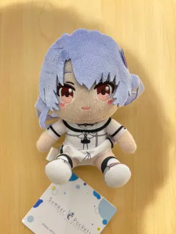 summer pockets 미니 봉제 인형 EX vol.2 소라카도 아오