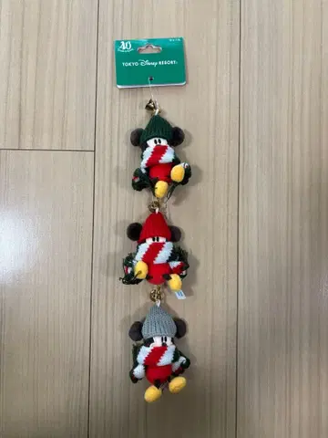 도쿄 디즈니 리조트 리루린린 봉제 인형 참