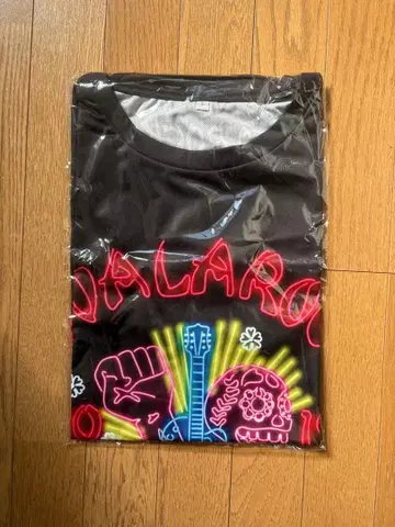 VIVA LA ROCK 2019 T셔츠 L 사이즈 미사용 새상품