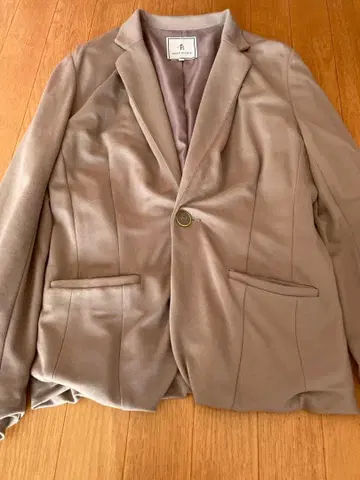 로페 피크닉 테일러드 자켓 사이즈 40