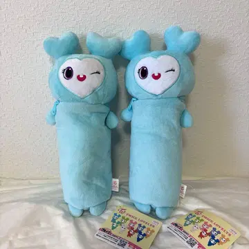 TWICE LOVELYS 노비후냐 파우치 나연