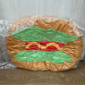 [ 다이토 한정판 ] 핫도그 봉제 인형 울트라 MEGA