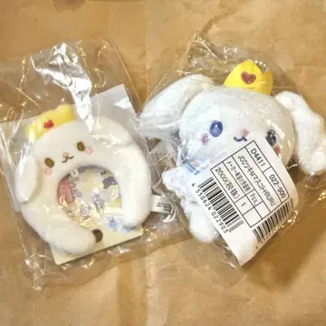 [ 새상품 ] JOCHUM RURU ( 캔디 디자인 ) 2종 세트