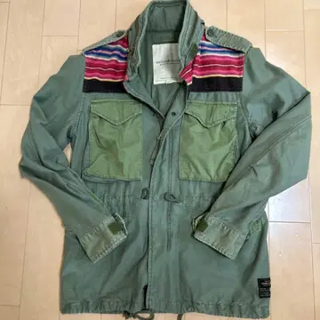 랄프 로렌 데님 & 서플라이 자켓