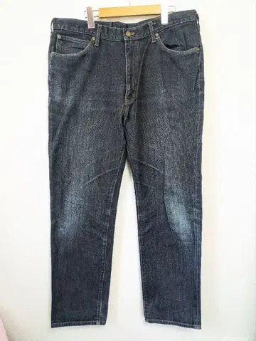 빅 사이즈! w38 Wrangler 데님 팬츠