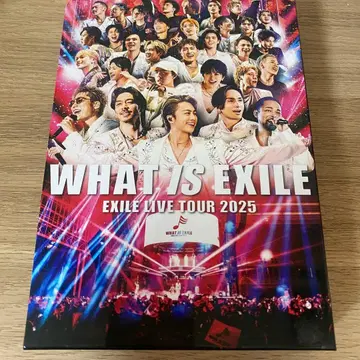 WHAT IS EXILE EXILE LIVE TOUR 2025