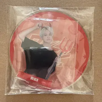 REI 사와무라 레이 아크릴 코스터 ONE N' ONLY