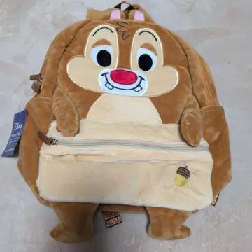 벨메종 칩과 데일 데일의 백팩입니다.