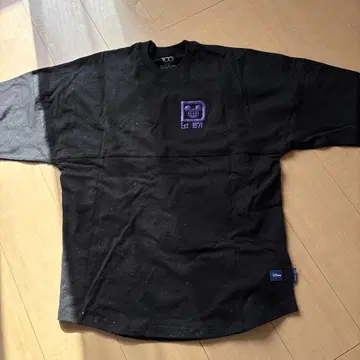 미키 긴팔 T셔츠 L