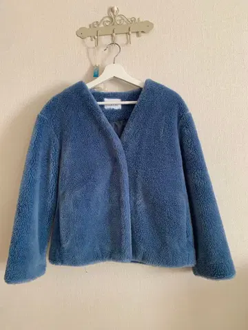 로리즈팜 보아 자켓