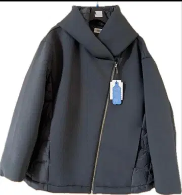 LASUD 라슈드 퀼팅 x 스무스 블루종 새상품 스콧 클럽