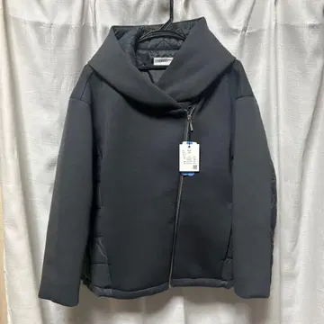 LASUD 라슈드 퀼팅 x 스무스 블루종 새상품 스콧 클럽