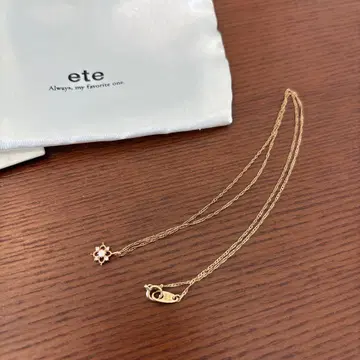 ete 오팔 목걸이 k10