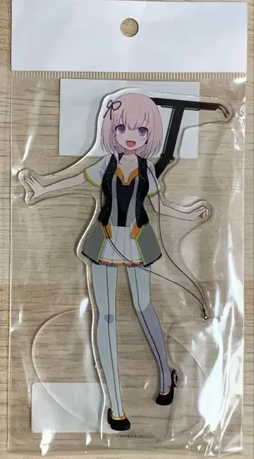 ! 신이하마 아리스 아크릴 스탠드