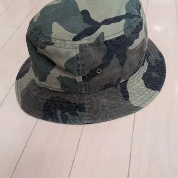카모플라쥬 버킷햇 L/XL