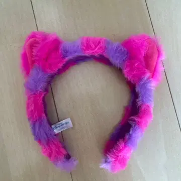 체셔 고양이 머리띠