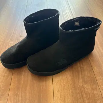 거의 새상품급 THE NORTH FACE 블랙 부츠 90 EU 27cm