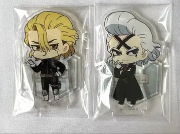 Dr.STONE 스탠리 제노 아크릴 스탠드 묶음 판매