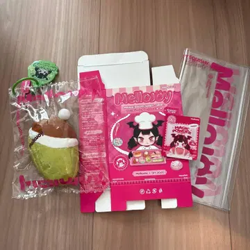 멜로 조이 말차 딥 마들렌 스퀴즈