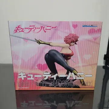 오르카토이즈 큐티 허니 피규어 OriginalColorVer.