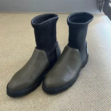 SANCLEA 부츠 사이즈 24.5cm