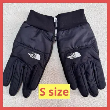 THE NORTH FACE 장갑 S 사이즈 블랙