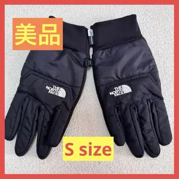 THE NORTH FACE 장갑 S 사이즈 블랙 새상품급