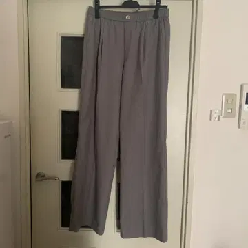 GLOBAL WORK 따뜻하고 산뜻한 이지 팬츠/580794