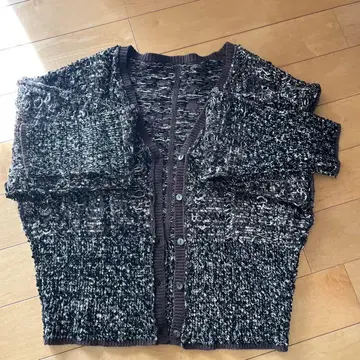 styling/ 니트 긴팔 가디건