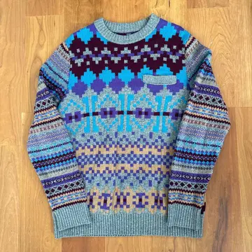 새상품급 sacai 니트