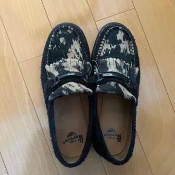 [레어] Dr.Martens 에이드리안 스너플 로퍼