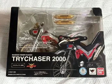 S.H.Figuarts 트라이체이서2000 진골조면 가면라이더 쿠우가