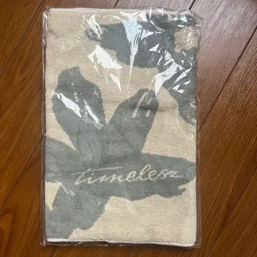 timelesz 타월 2024