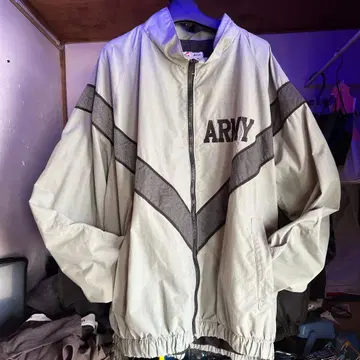 A.R.M.Y. 나일론 자켓 M 미디엄 레귤러