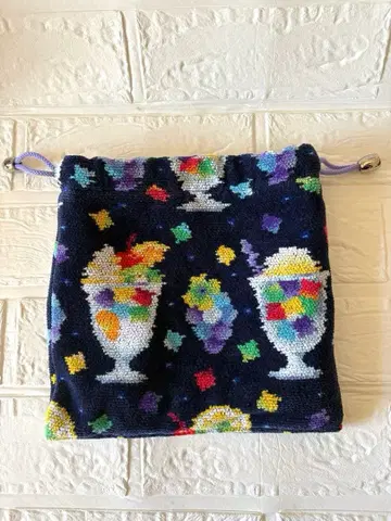 러브러리 바이 페이러 킷사 소와레 복조리 컨디션 최상!