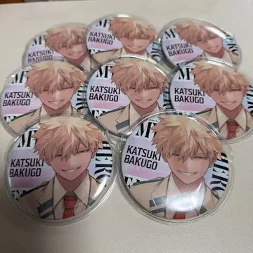 11/20까지 나의 히어로 아카데미아 바쿠고 카츠키