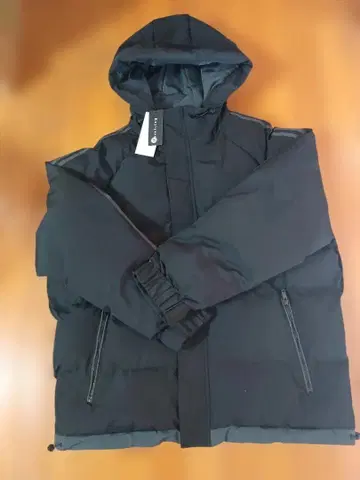 Kayiyasu 충전솜 다운 자켓 4XL 블랙 새상품