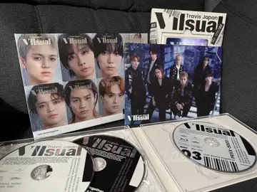 TravisJapan VIIsual FC 한정판 (Blu-ray)