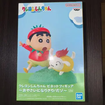 짱구는 못말려(크레용 신짱) 비넷 피규어